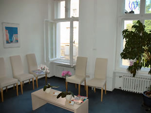 Wartezimmer
